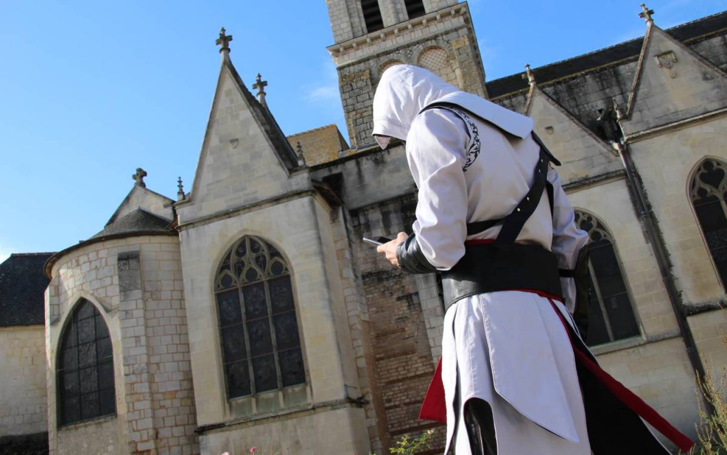 Assassin’s Creed à l’assaut de la Vienne