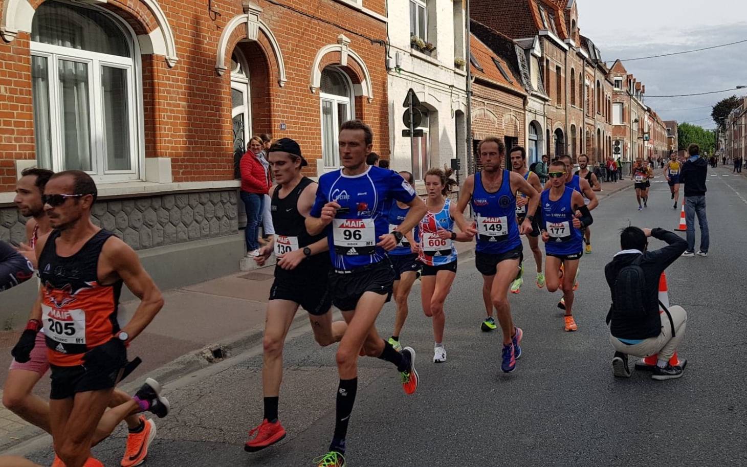 Athlétisme - Le CA Pictave vice-champion de France de semi-marathon