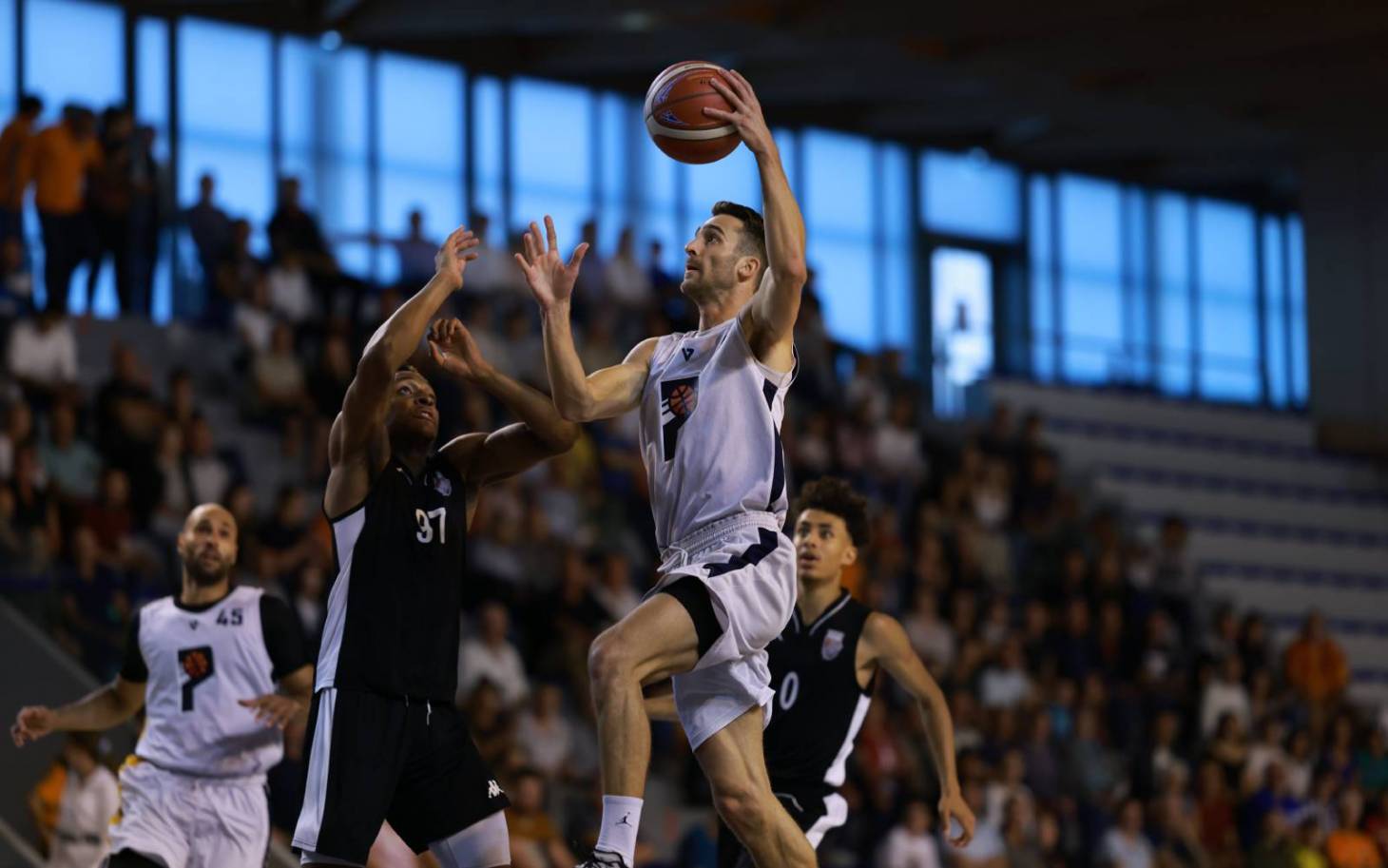 Basket/Nationale 1 - Le PB86 dans l'inconnu au Pôle France