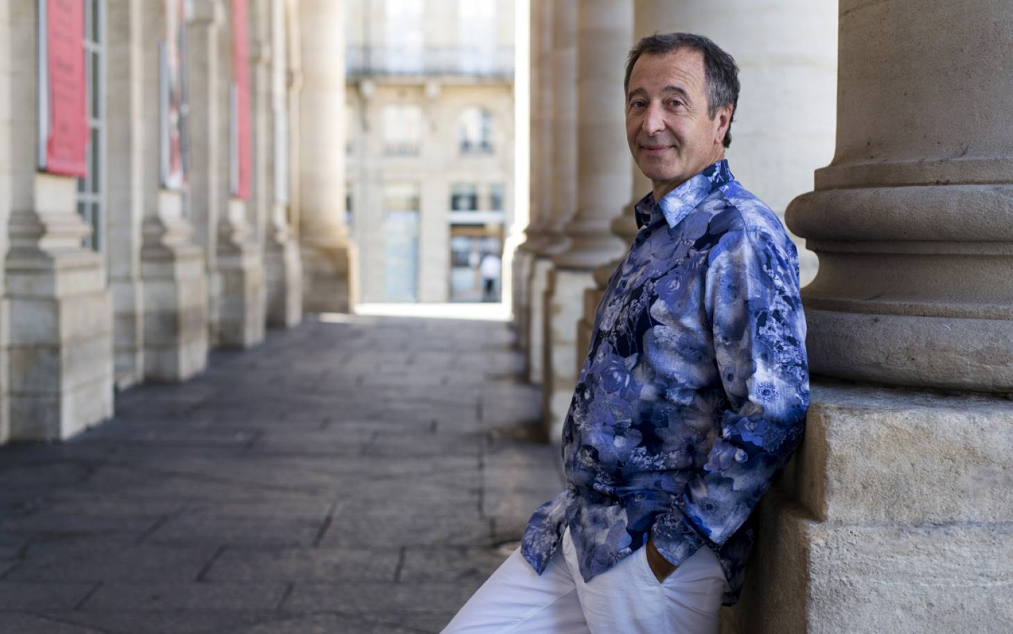 Michel Goudard : « Les Poitevins  s’approprient l’Arena »