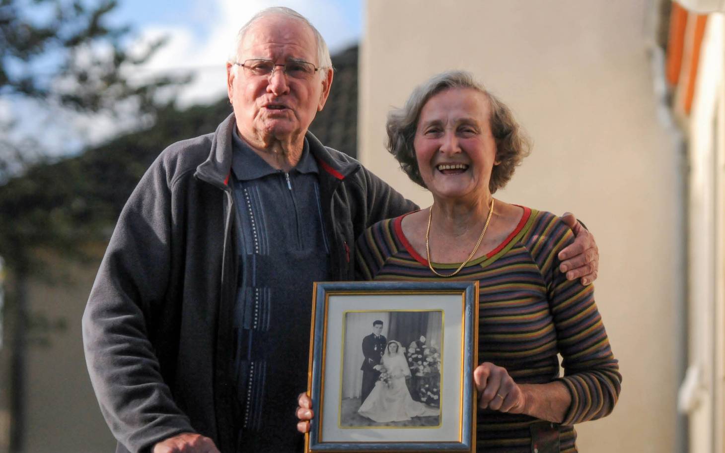 Le mariage à l’épreuve  du temps