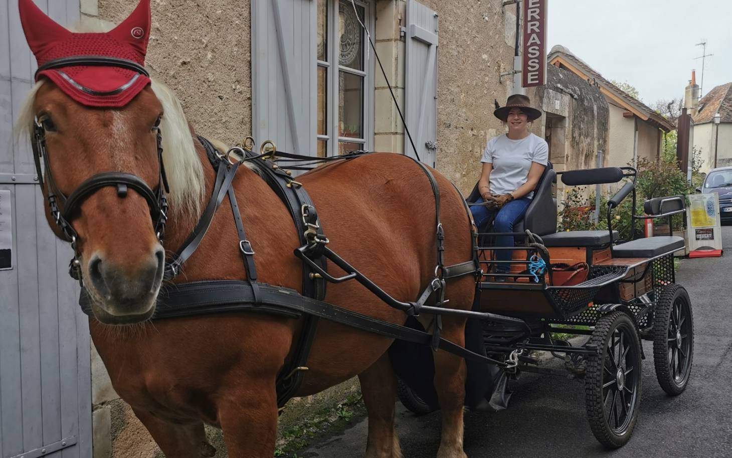 Un voyage hors du temps dans la Vienne !