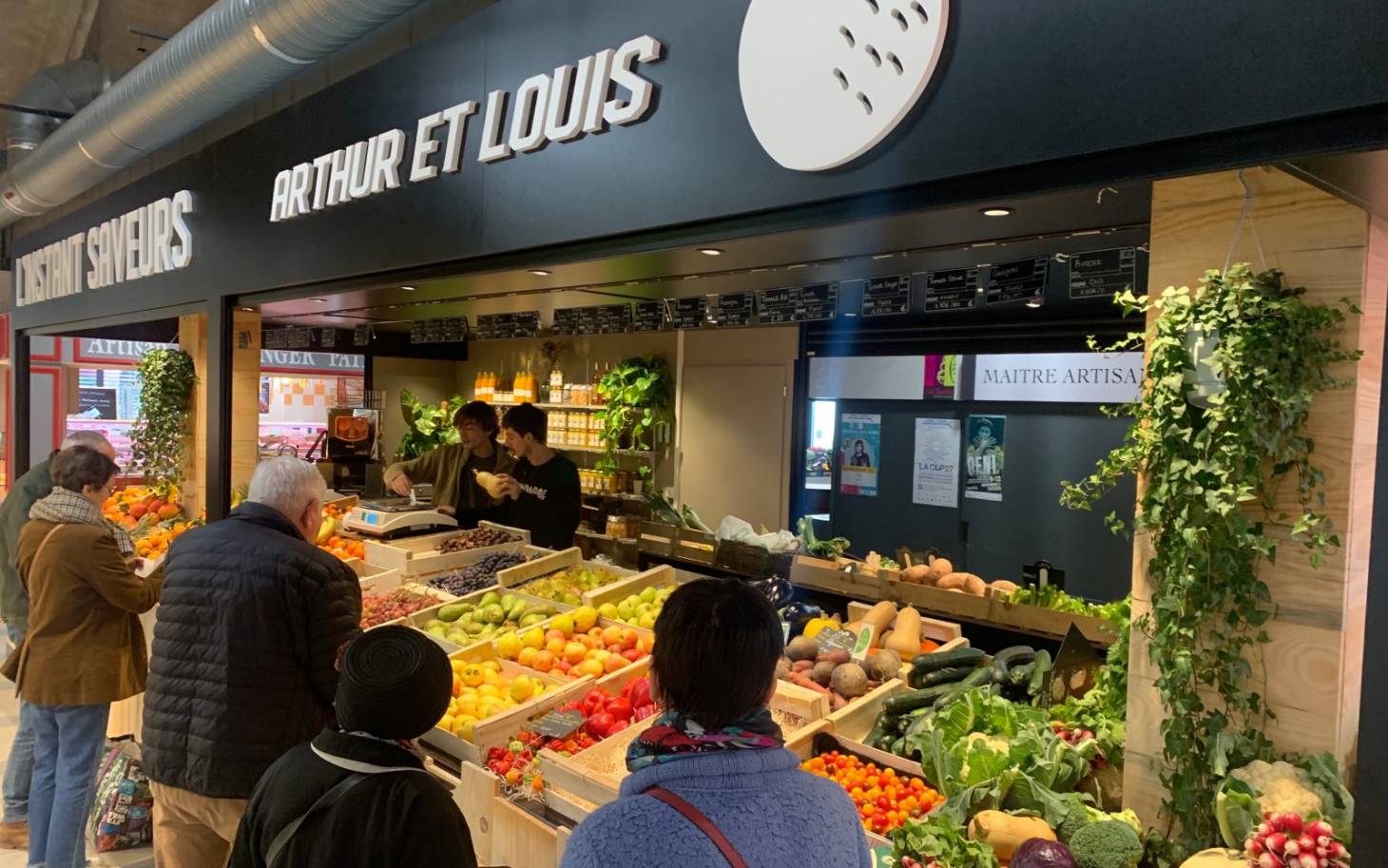 Les halles en reconquête à Poitiers et Châtellerault