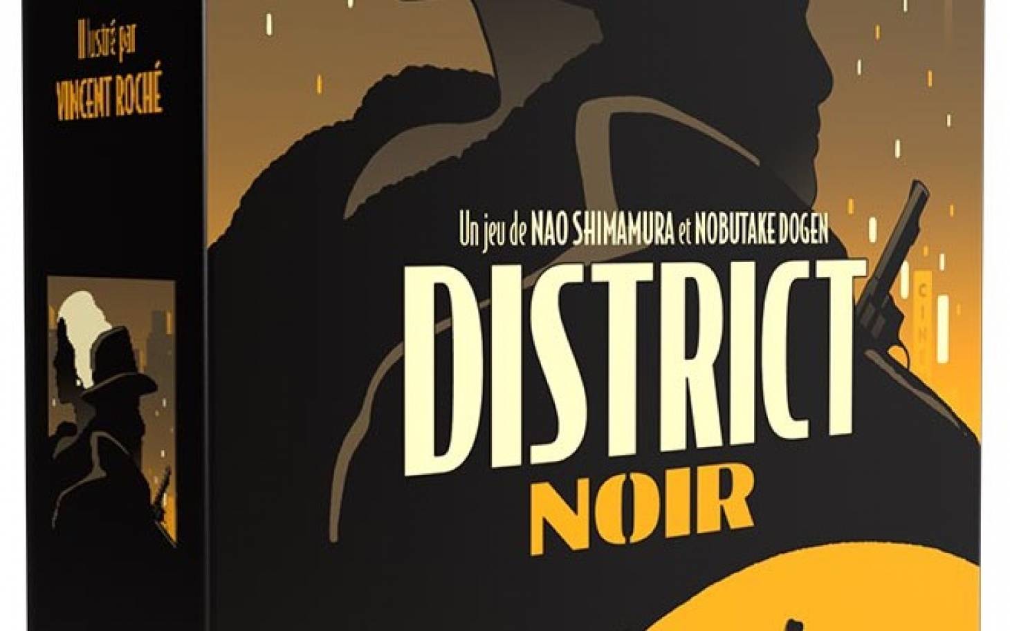 District Noir