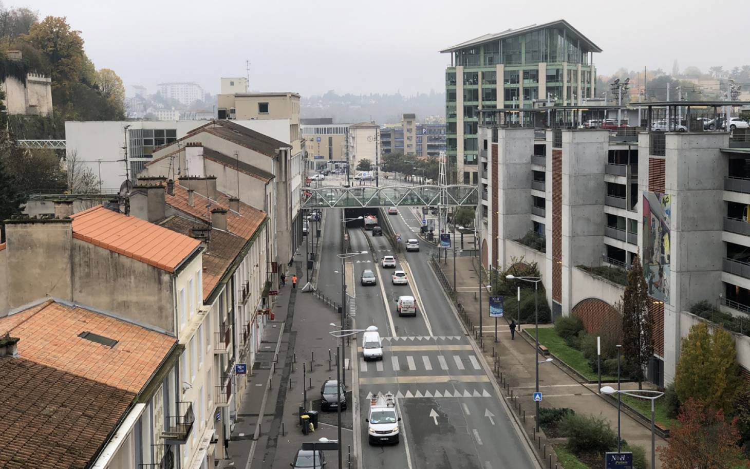 Quartier de la gare : le projet se dessine