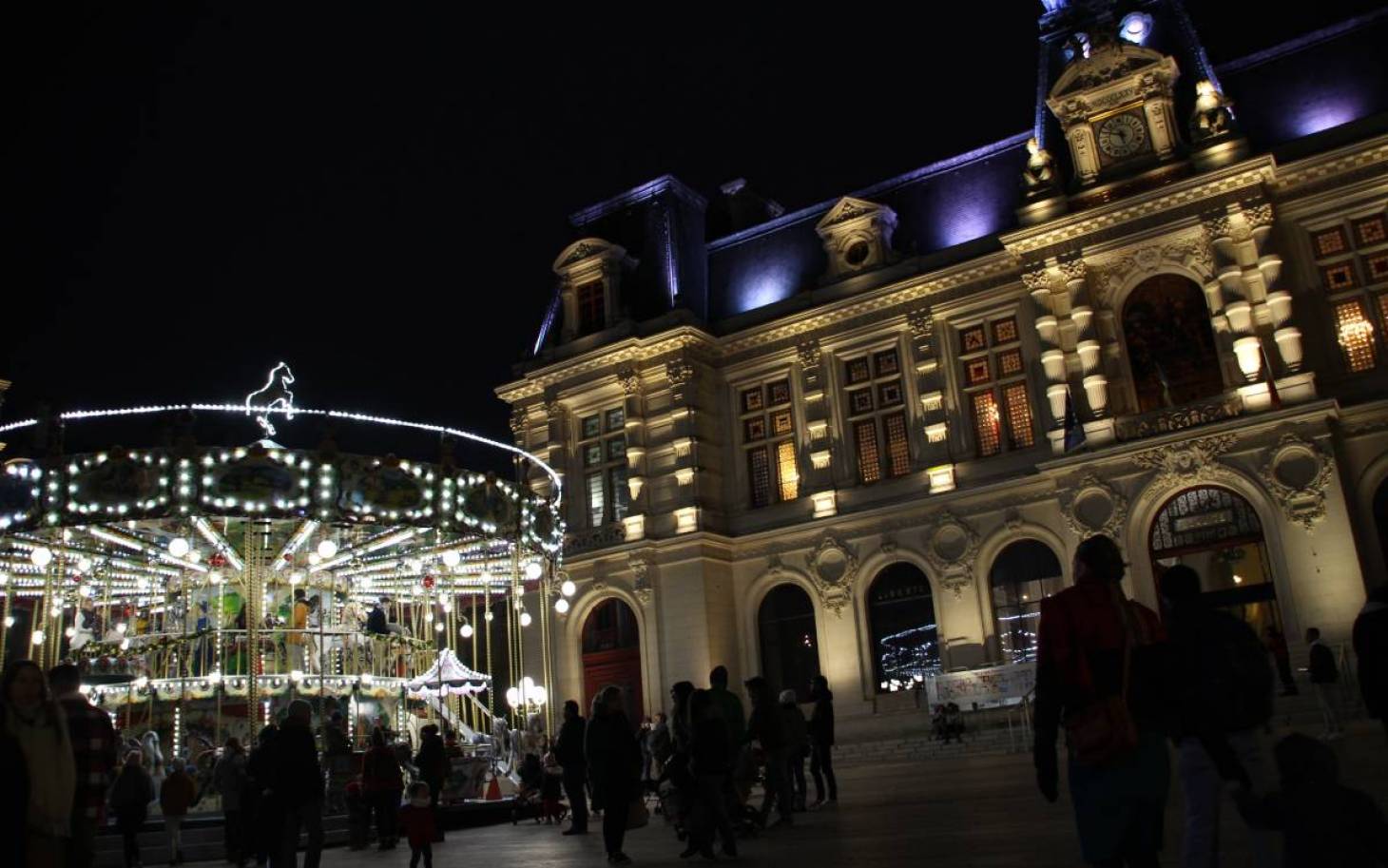 Pour les fêtes, Poitiers  l’esprit léger