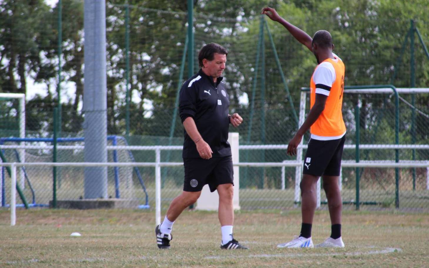 Foot/N3 - Le Stade poitevin se sépare de Xavier Dudoit