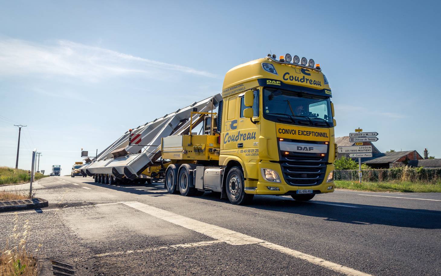 Transports routiers : démographie en berne