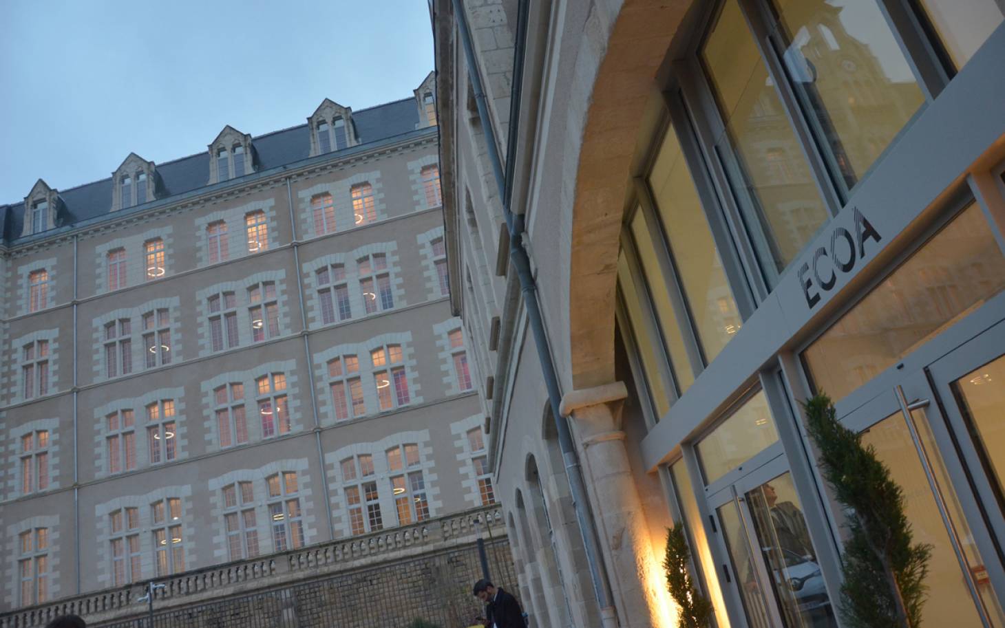 L'école des avocats rejoint la cité judiciaire