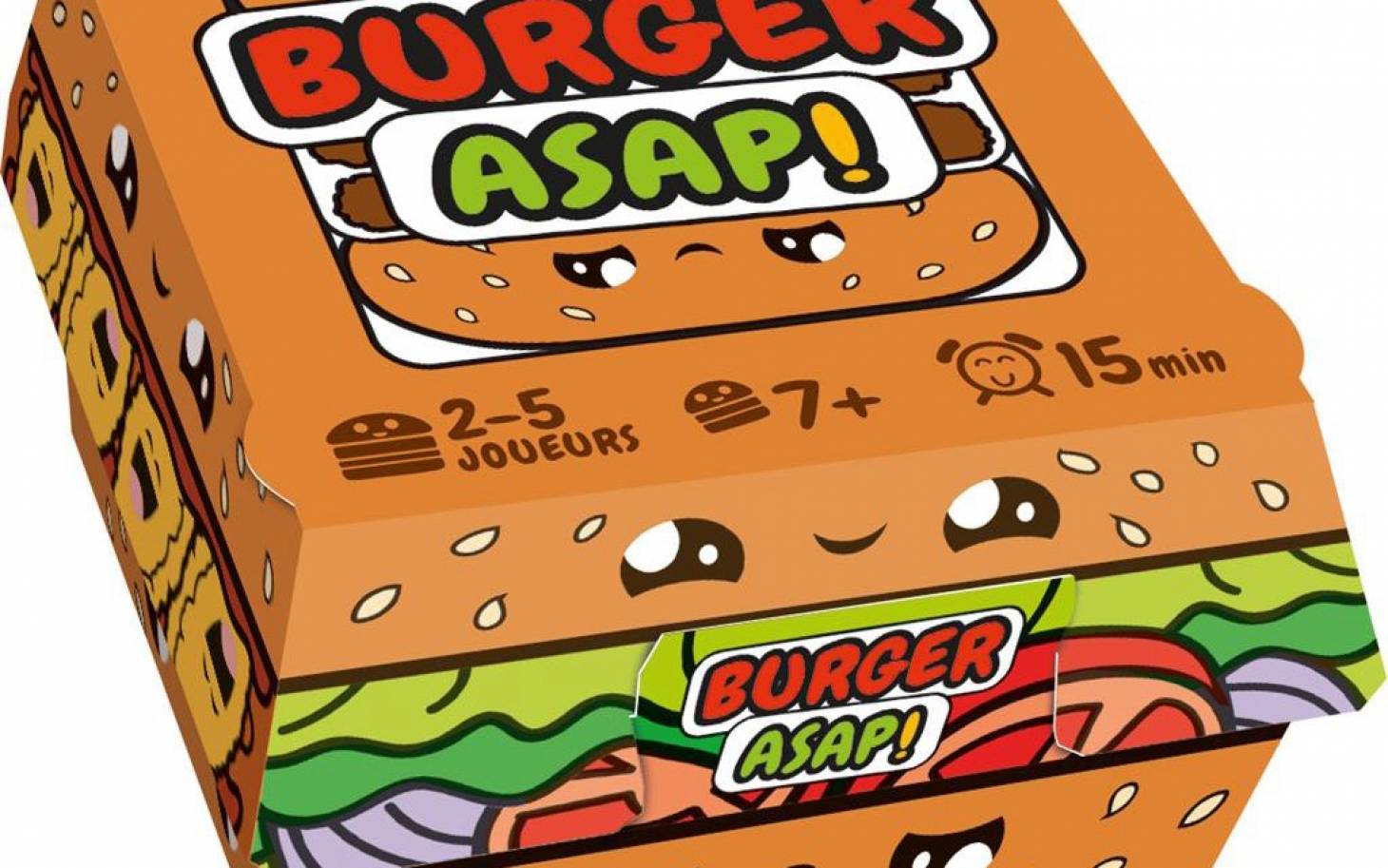 Testez Burger Asap