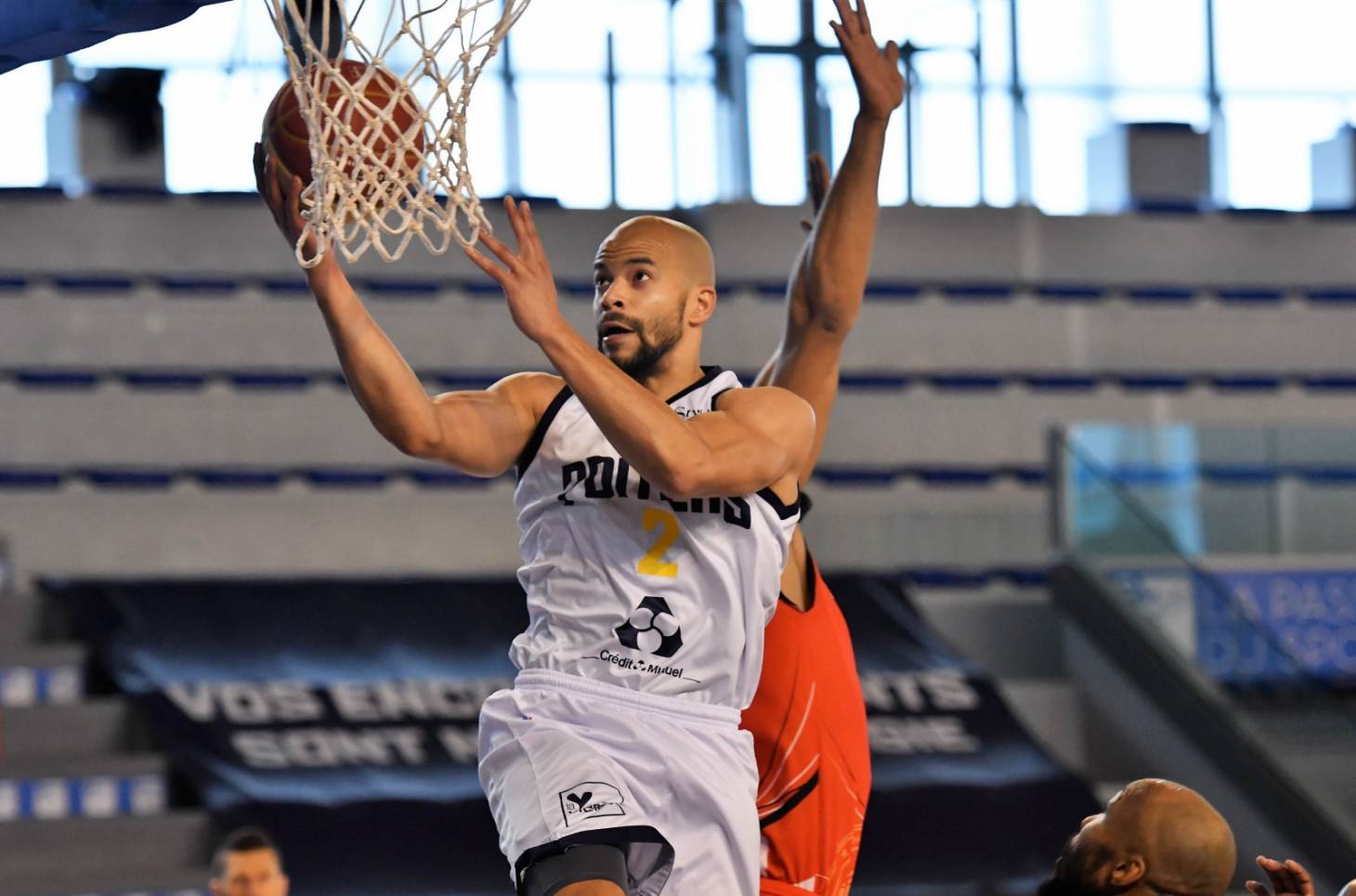 Poitiers-Lorient, choc en vue pour le Top 5