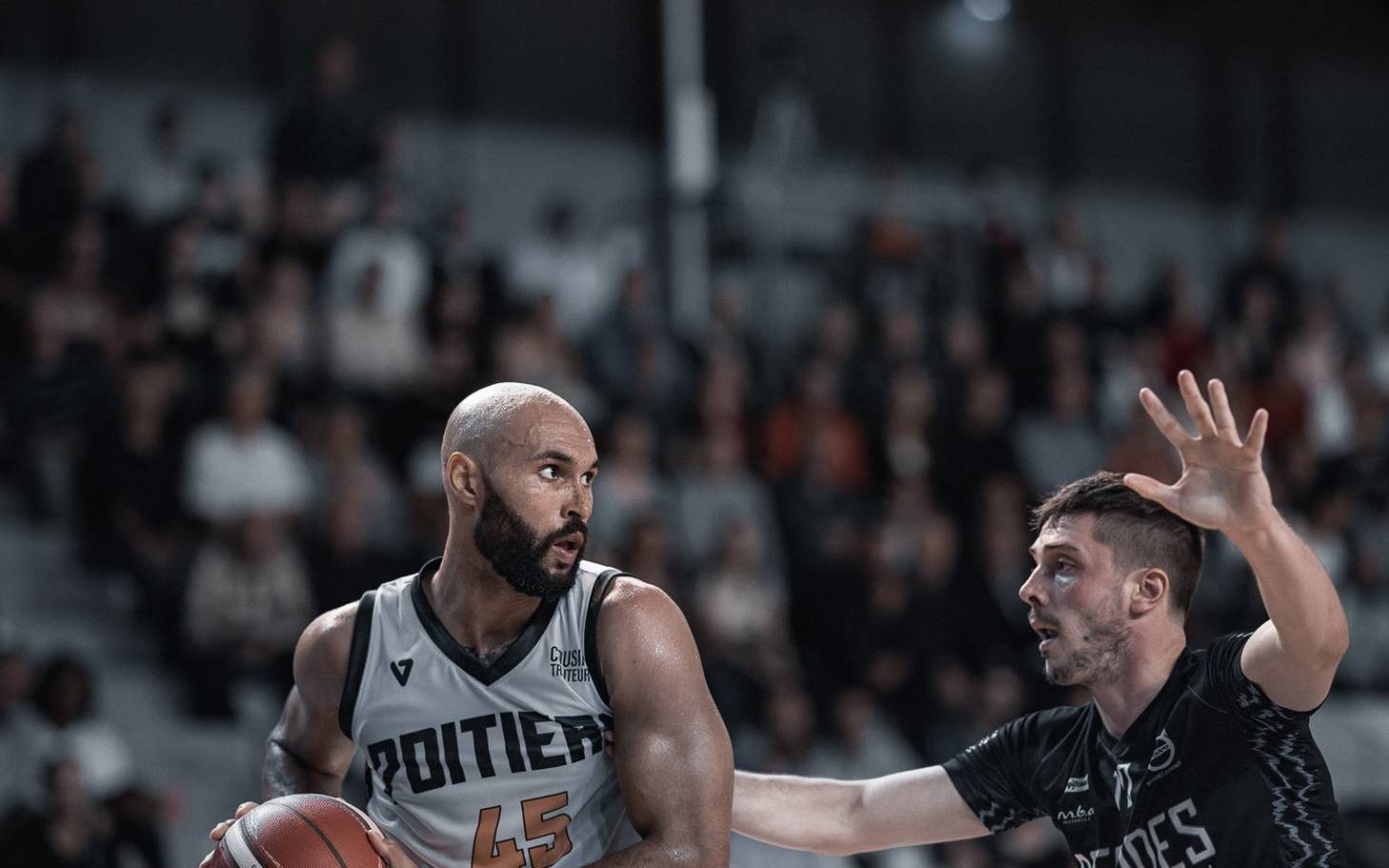 Basket - A Rennes, un test, un vrai