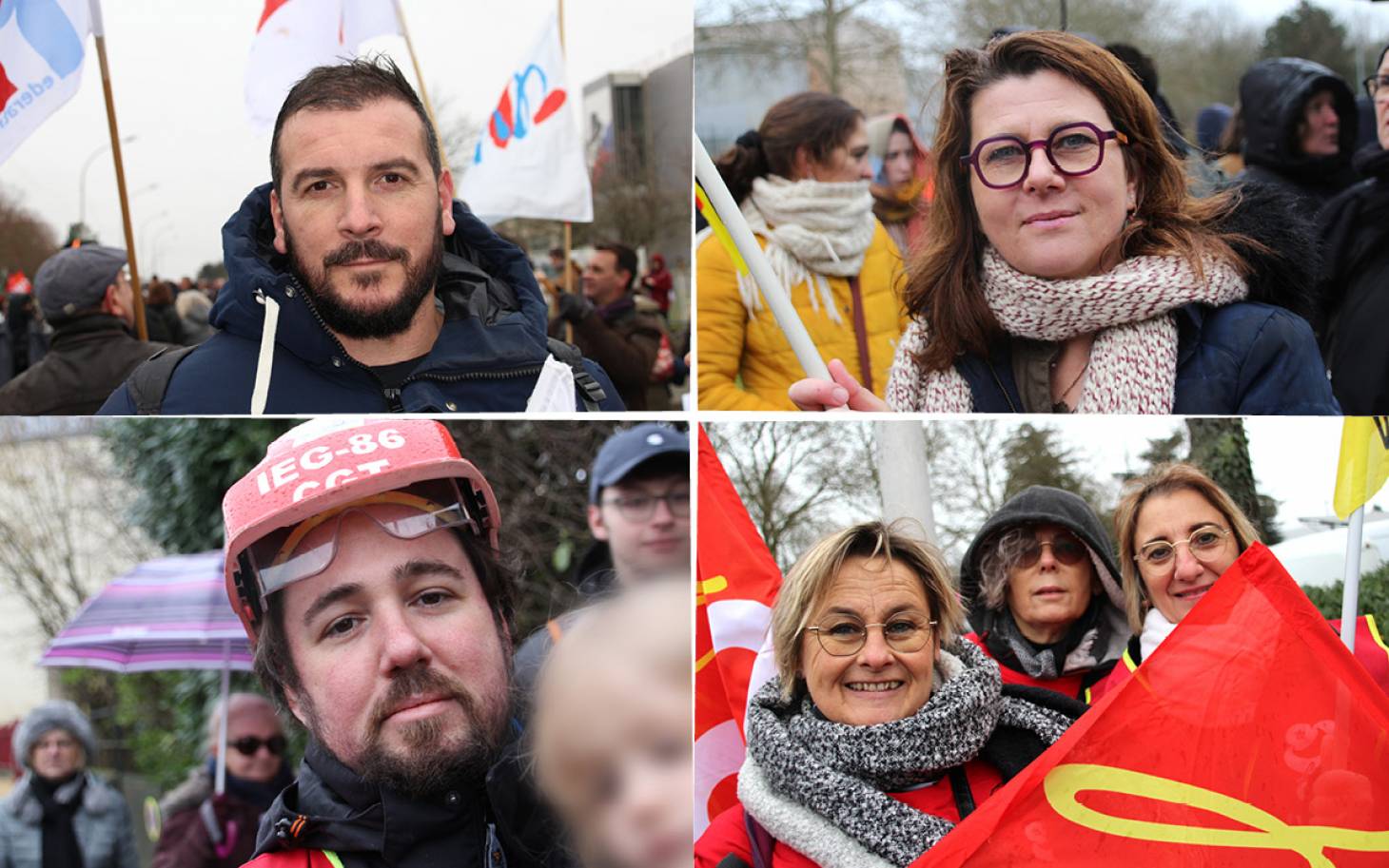 Retraites : « Cette réforme est injuste ! »