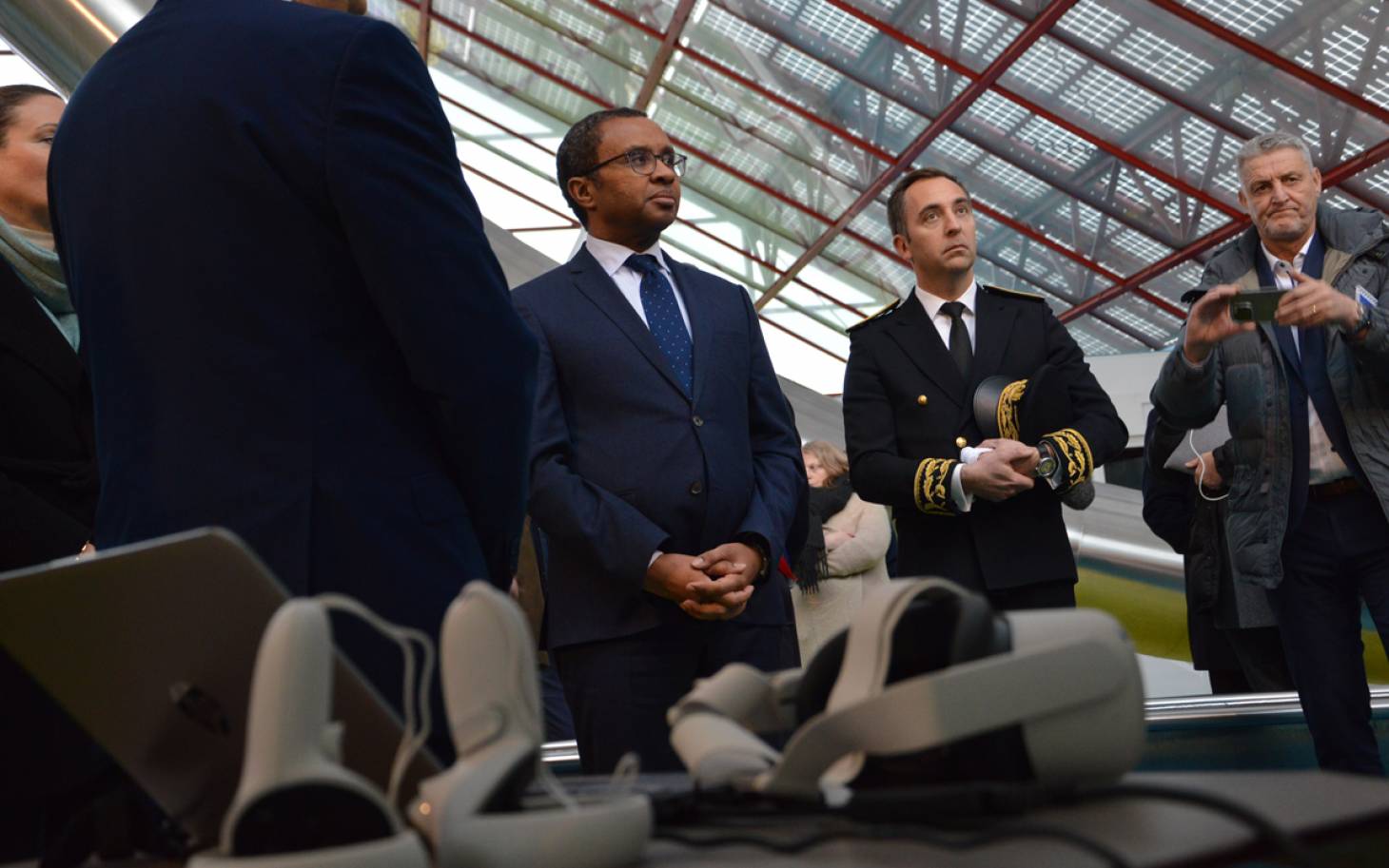 Pôle numérique pour l’éducation : « Un projet remarquable » pour le ministre Pap Ndiaye
