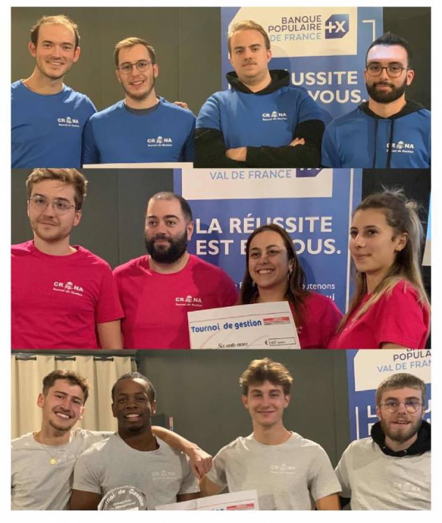 Tournoi de gestion : trois équipes de Poitiers en lice pour la finale régionale