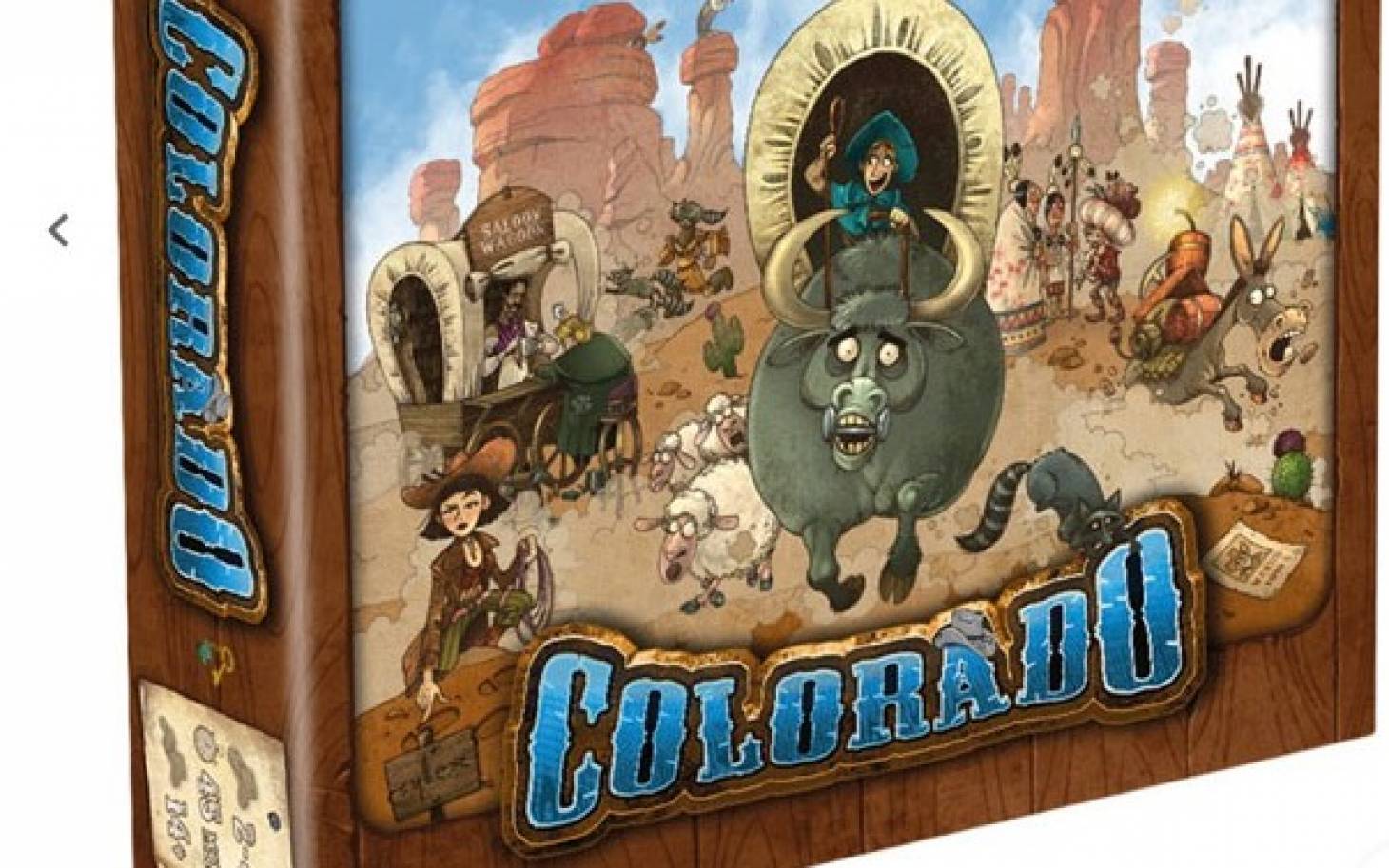 Colorado à la carte