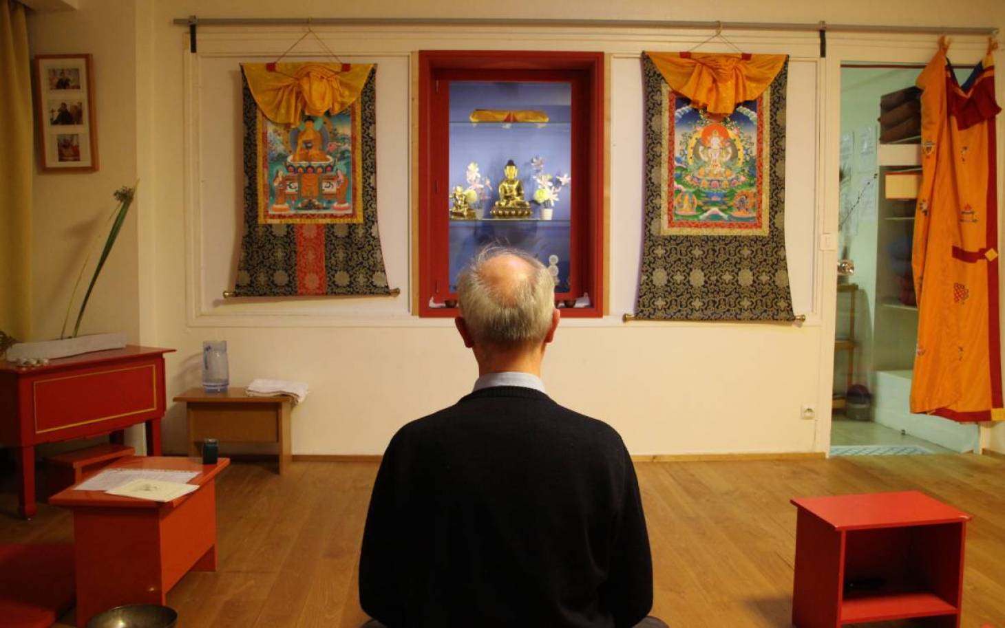 Le bouddhisme, un art de vivre
