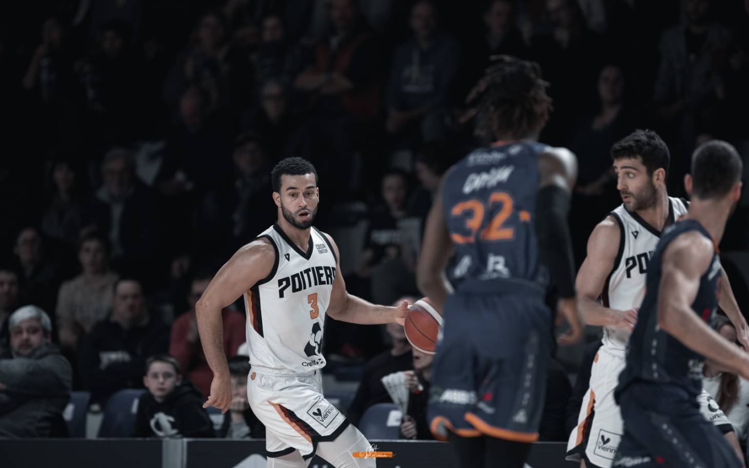 Morgan Durand : « Un shooteur marche à la confiance »