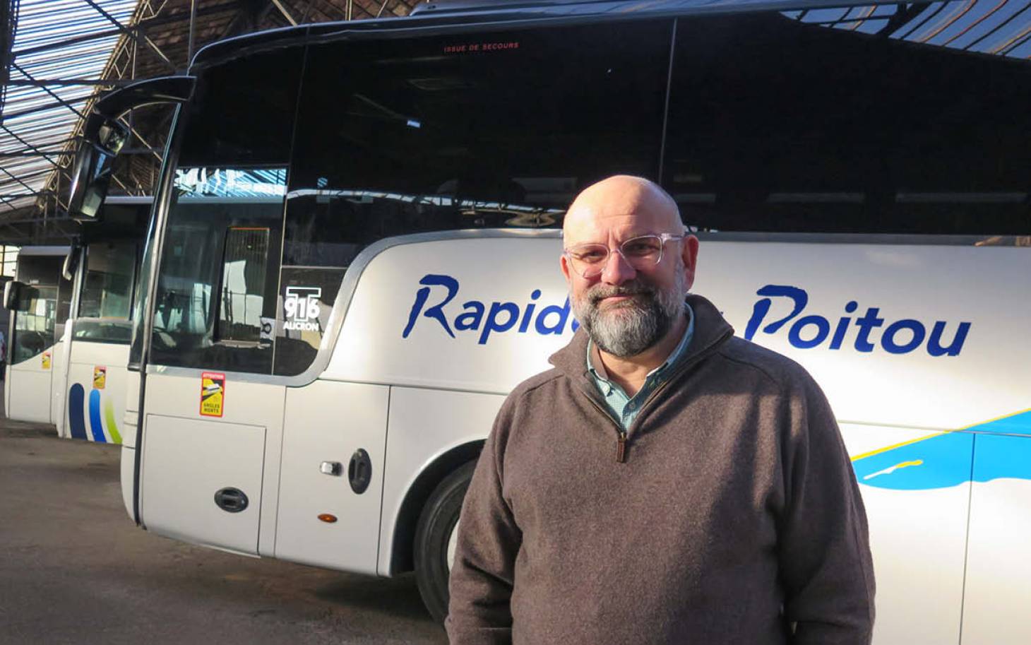 Les Rapides du Poitou  tiennent la route