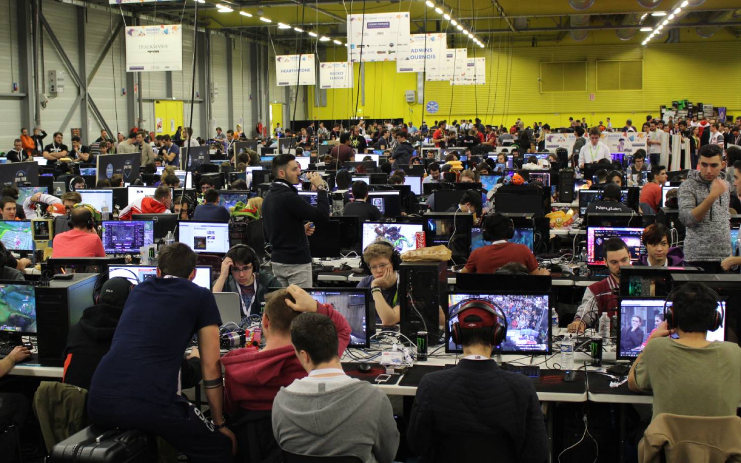 La Gamers Assembly reprend sa marche