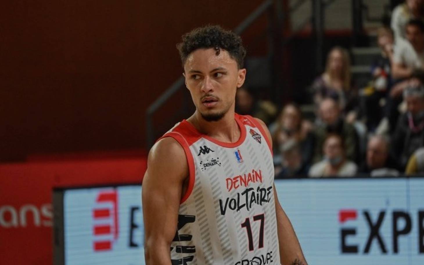 Basket - Armand Mensah en renfort à Poitiers