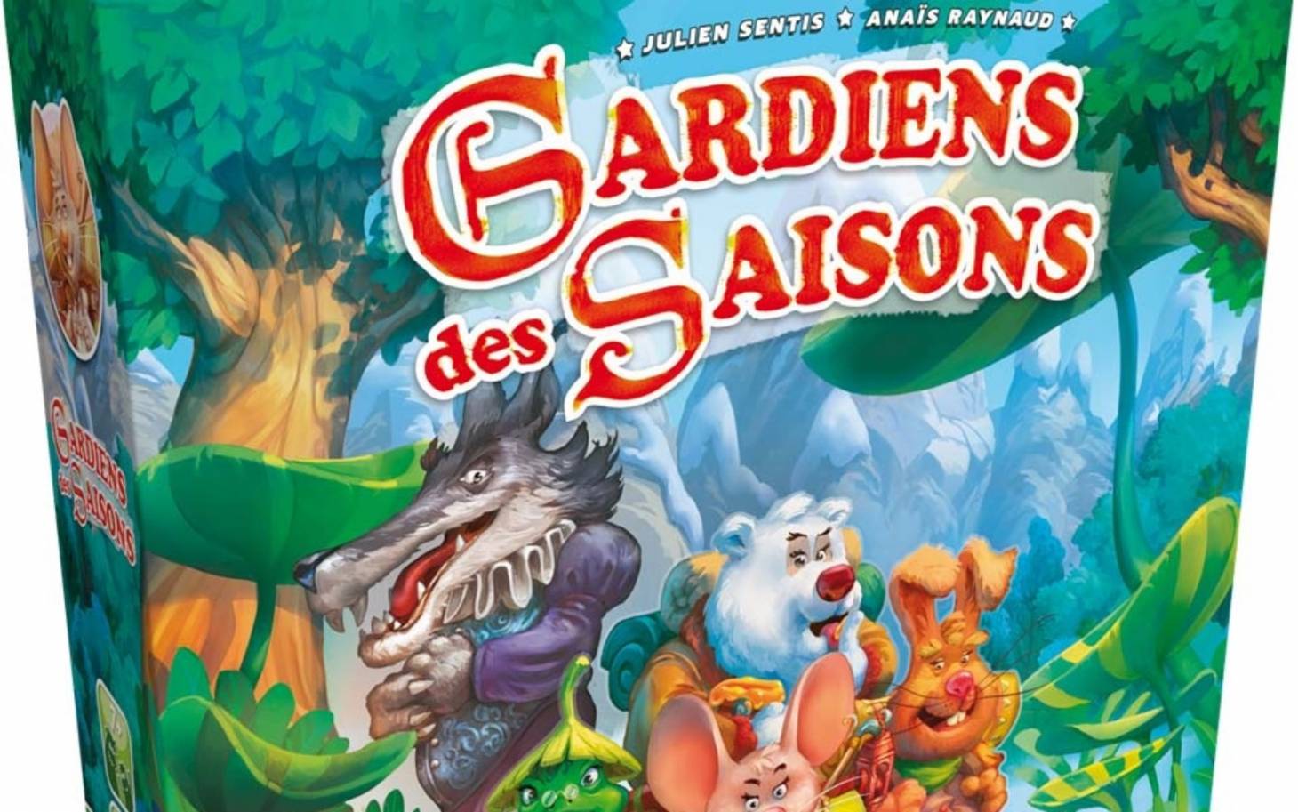 Gardiens des Saisons