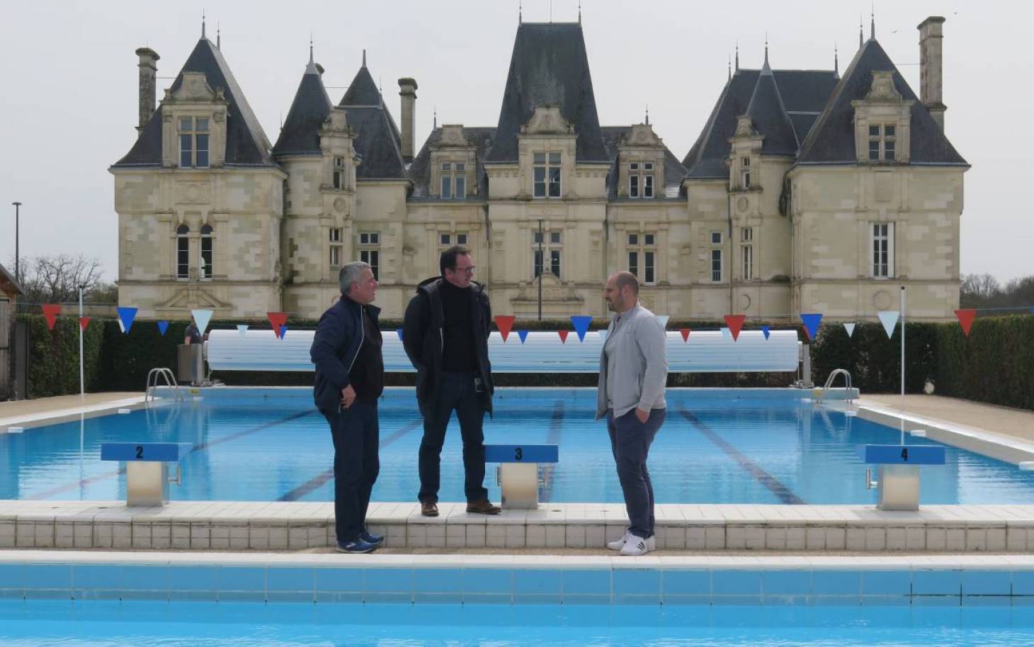 Immersion à 360°  au Creps de Poitiers