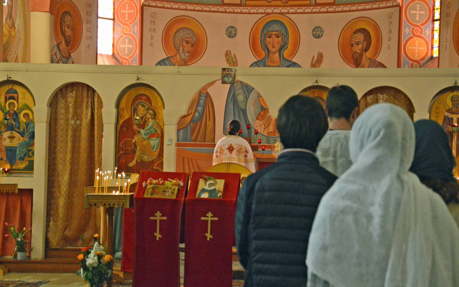 [Il était une foi] Orthodoxes, retour aux origines