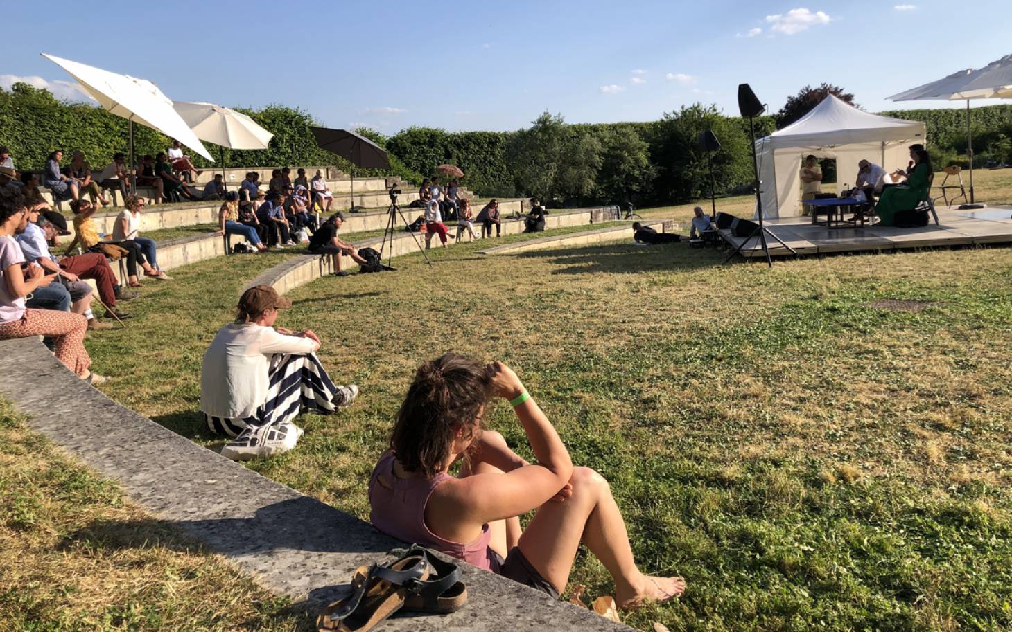 Les Rencontres internationales de l’Ecole dehors sont ouvertes à Poitiers