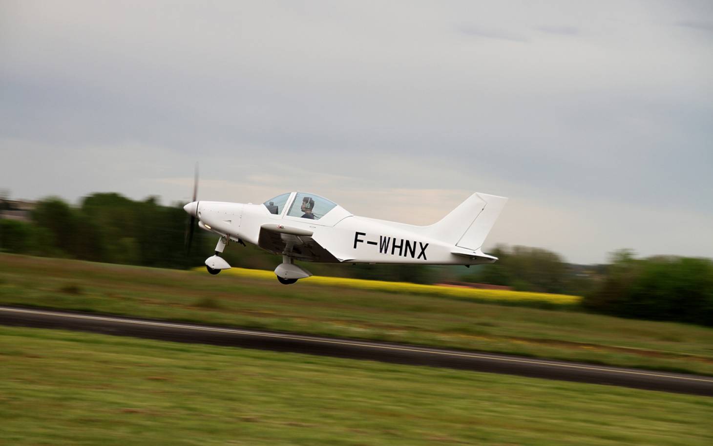 Ensma/Le projet de l'année - Le P300 a décollé