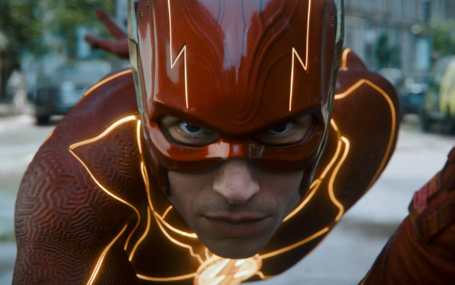 The Flash, droit dans le mur