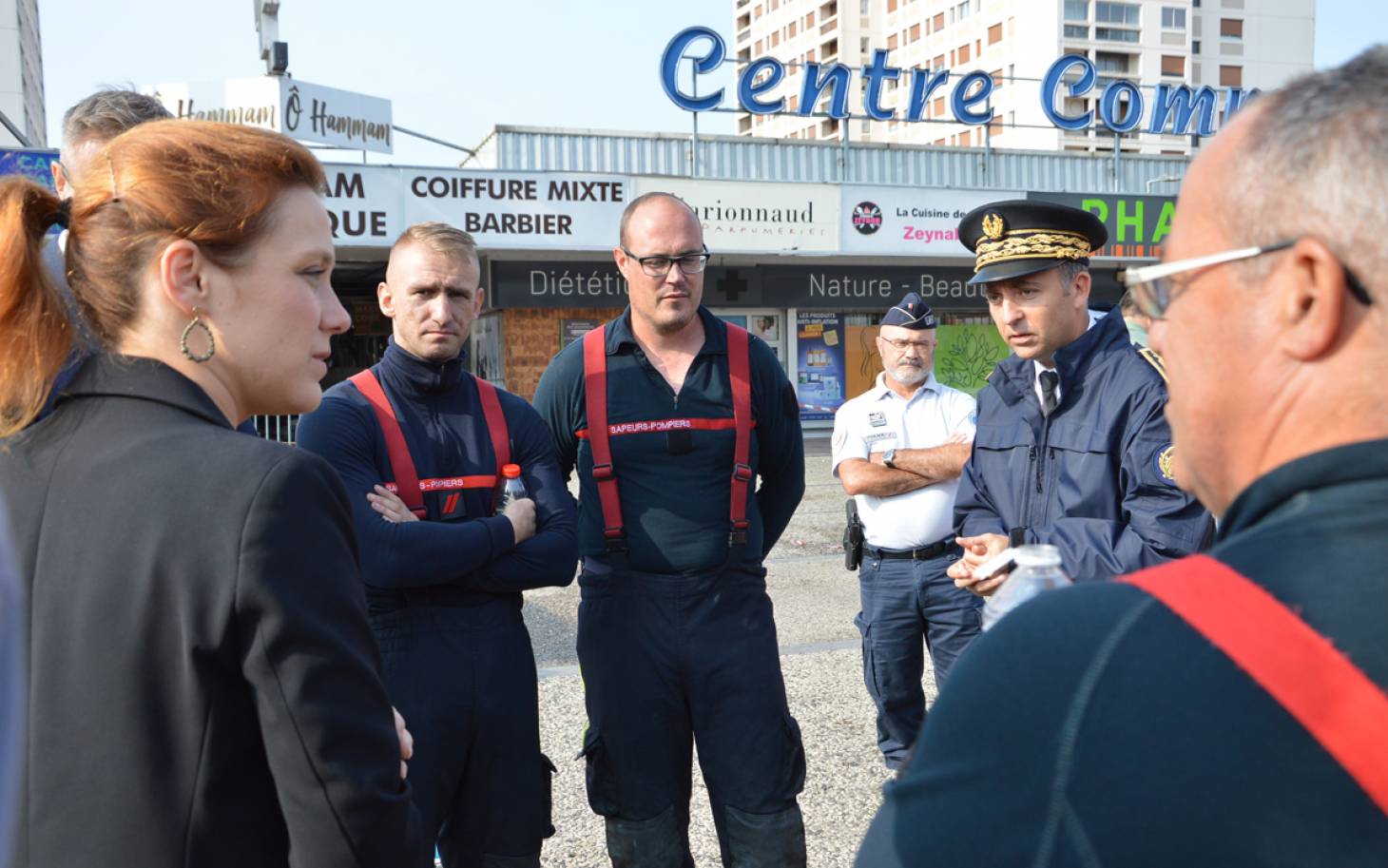 [MISE à JOUR 11h30] Poitiers et Châtellerault en proie à des tensions cette nuit