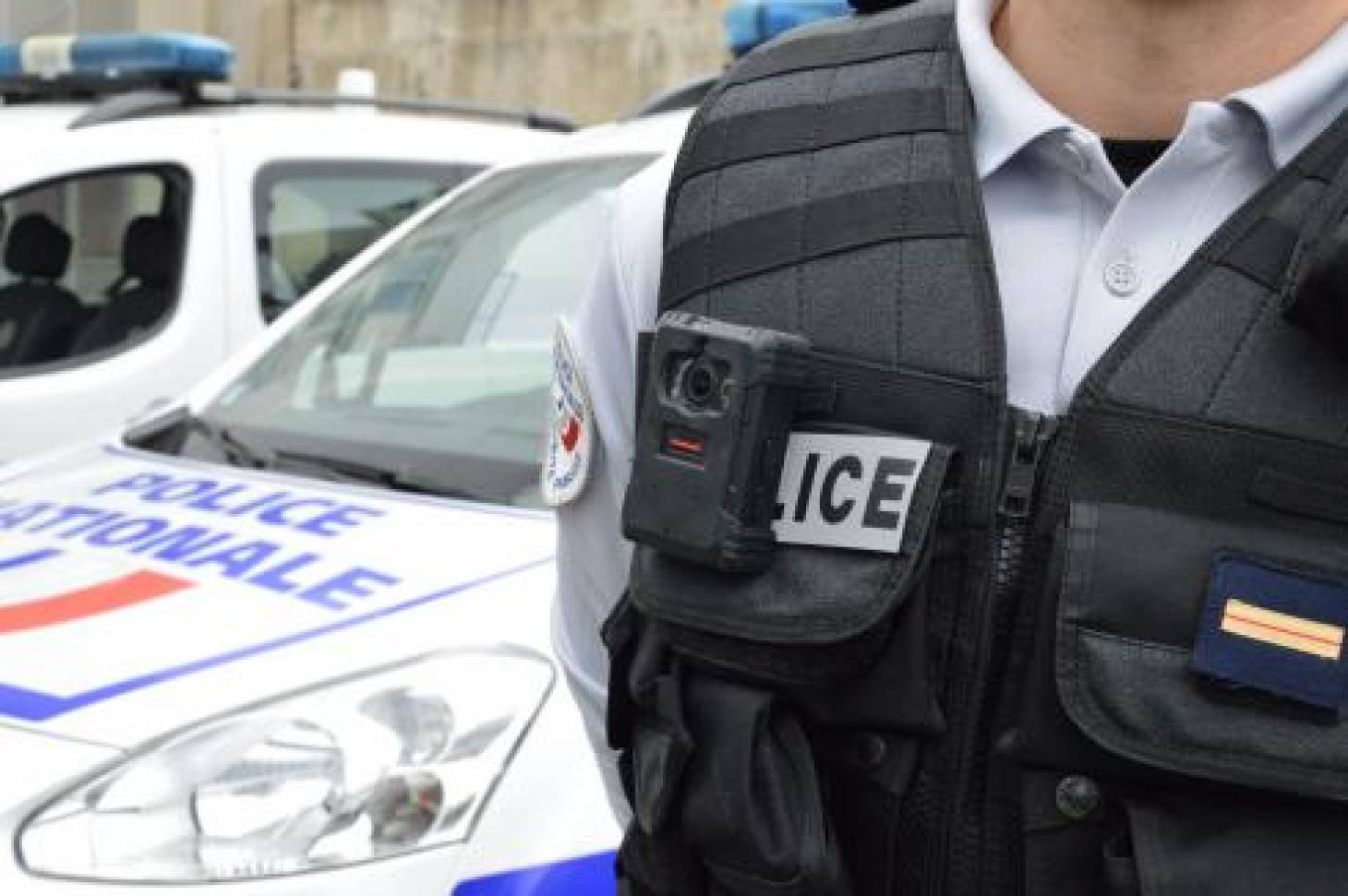 Les policiers filment leurs interventions 