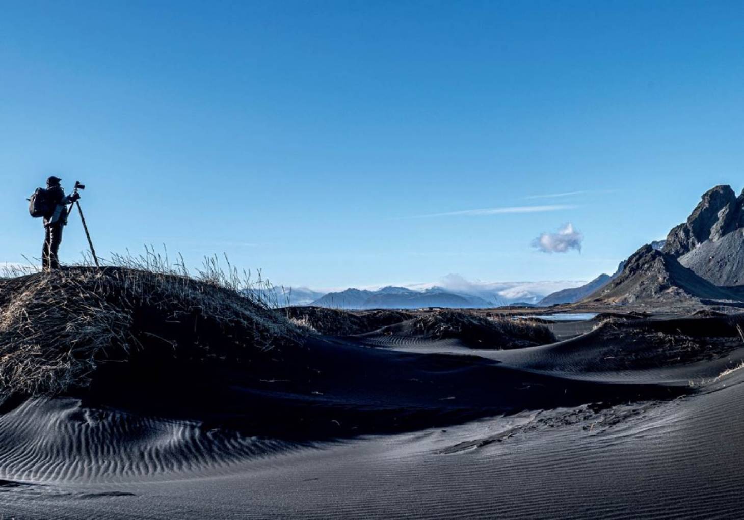 Islande, terre d’extrêmes et de contrastes