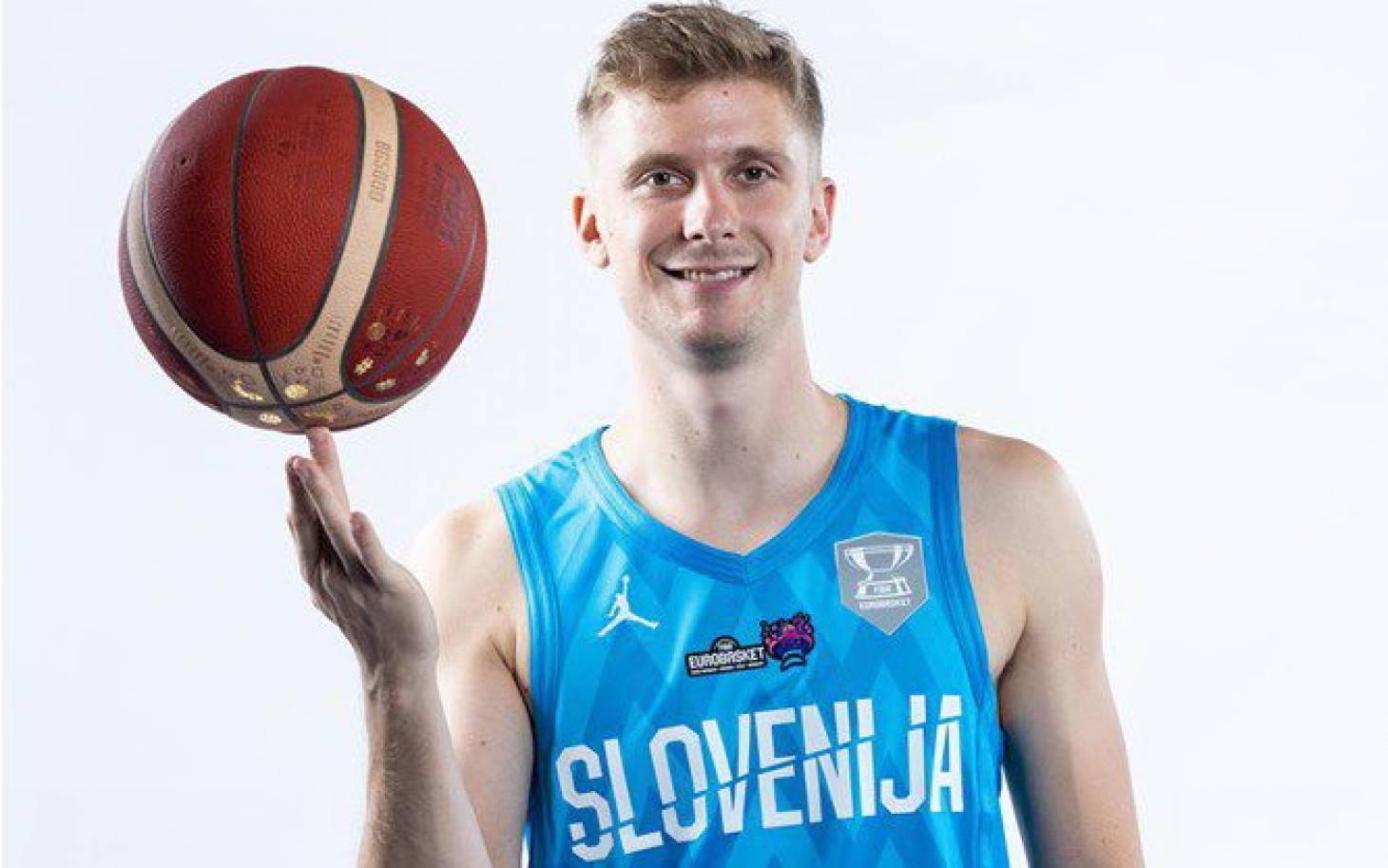 Basket - Luka Rupnik nouveau meneur du PB86
