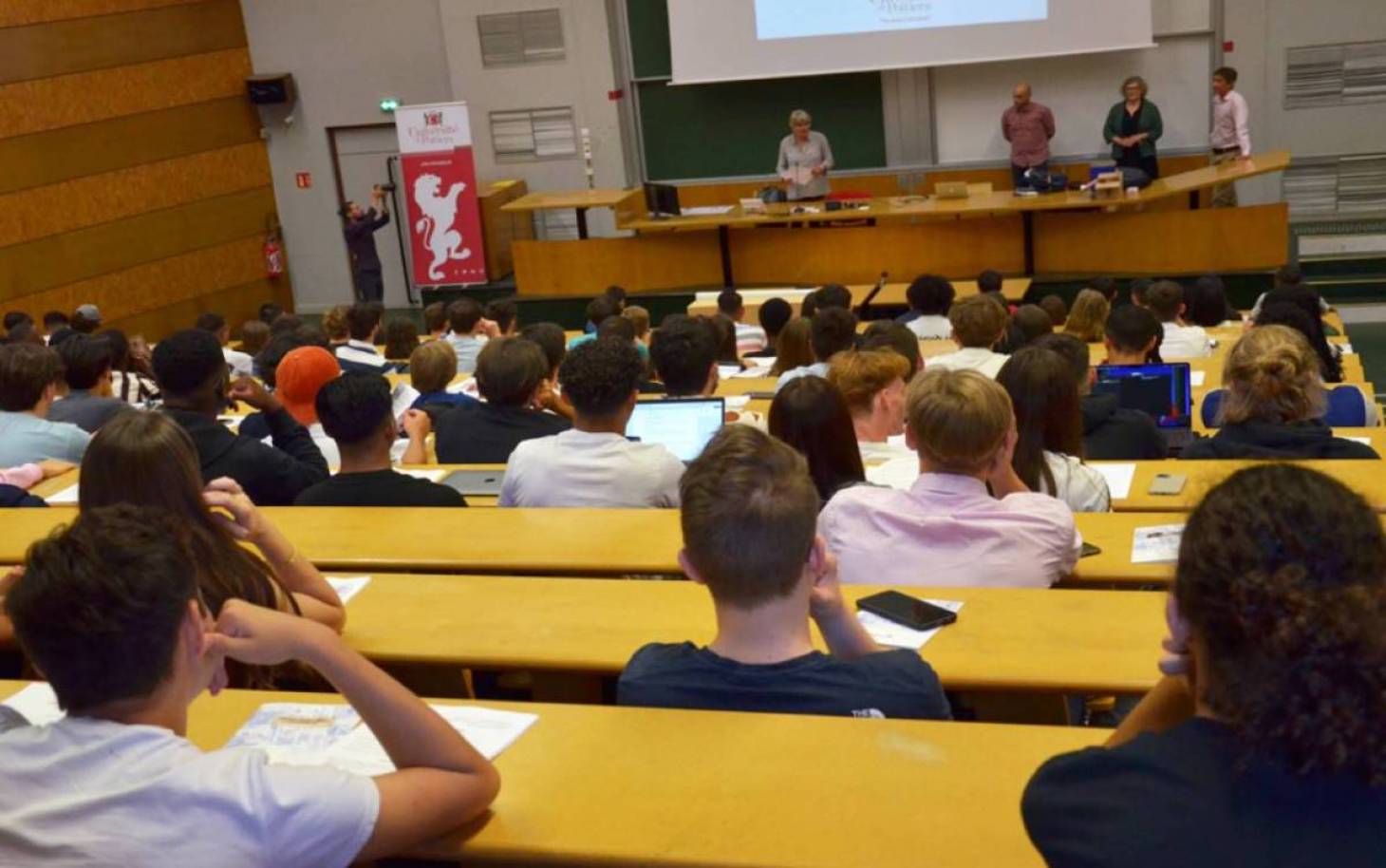 Enseignement supérieur - Le retour de Poitiers dans le classement de Shanghai des meilleures universités au monde