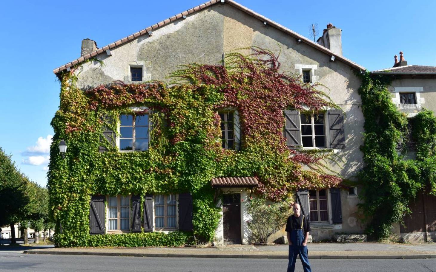 L’Ecu de France reprend des couleurs à Sanxay