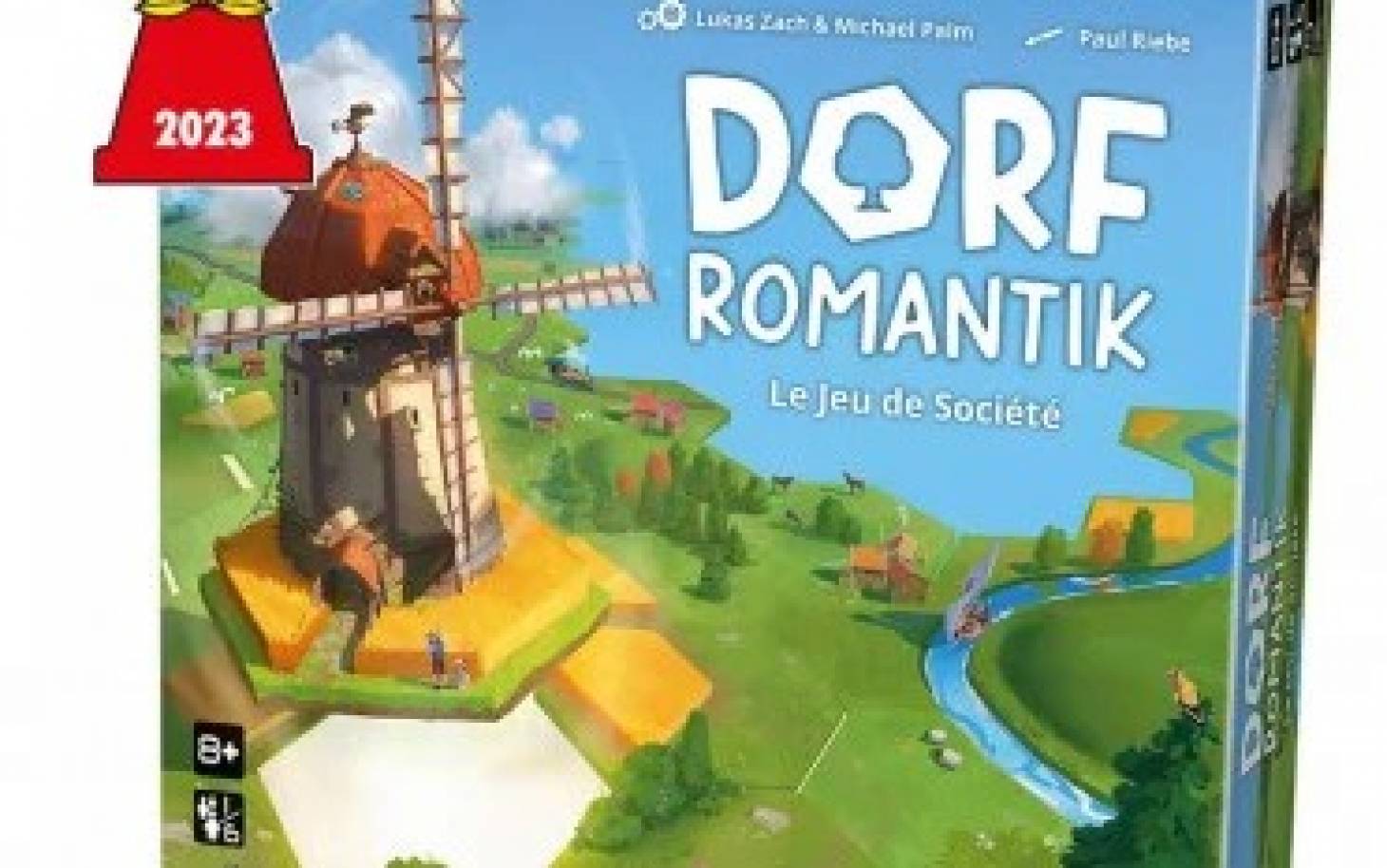 Dorf Romantik