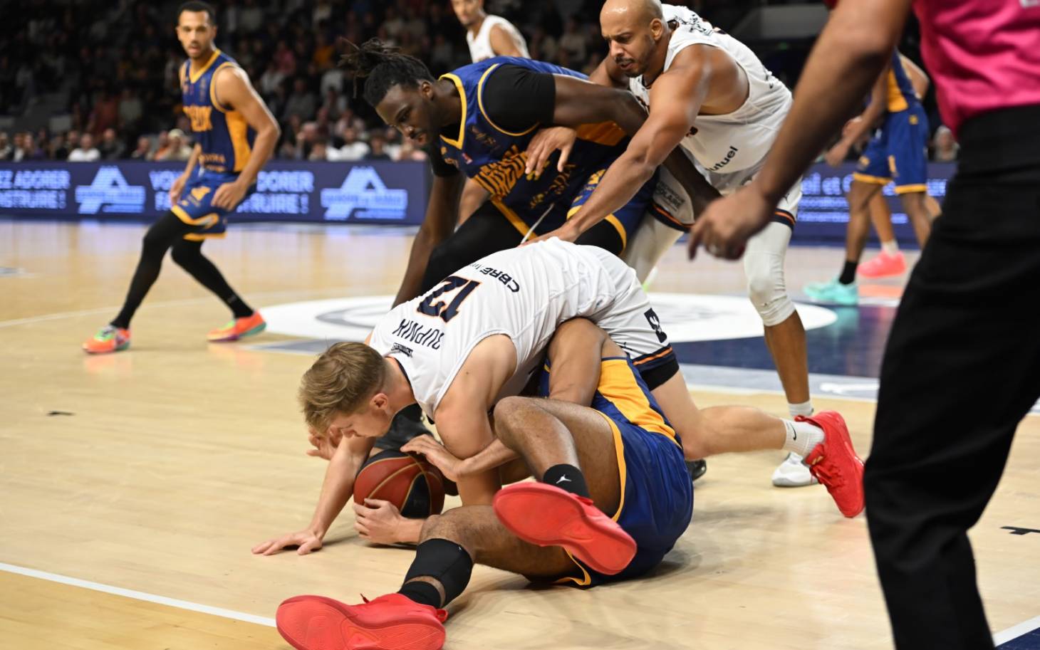 Basket - Poitiers reçoit Nantes en Leaders Cup ce soir