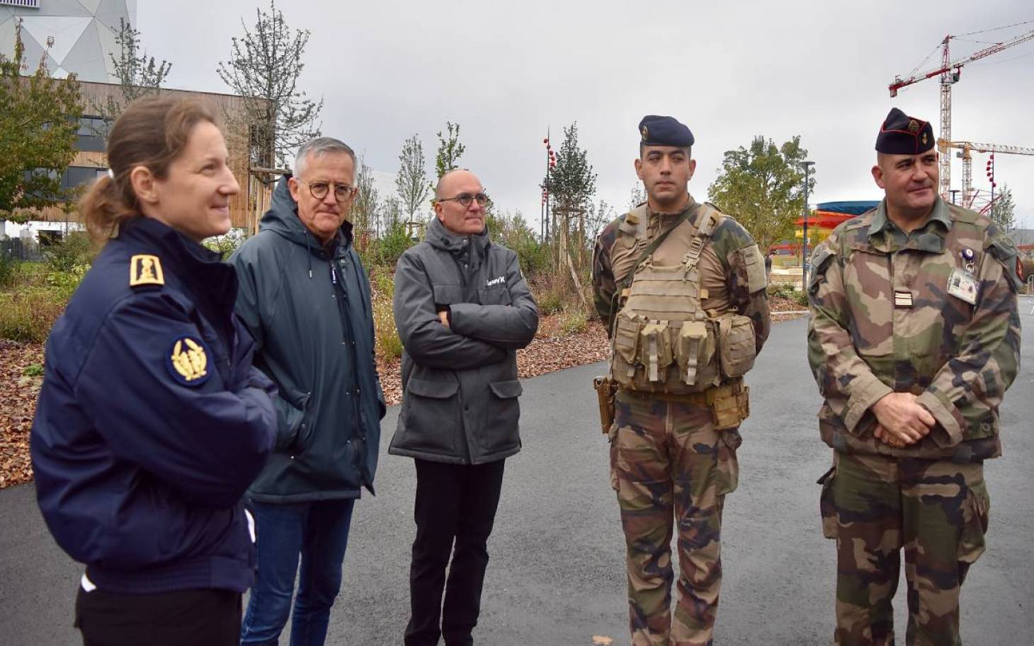 Opération Sentinelle : qui sont les renforts dans la Vienne ?