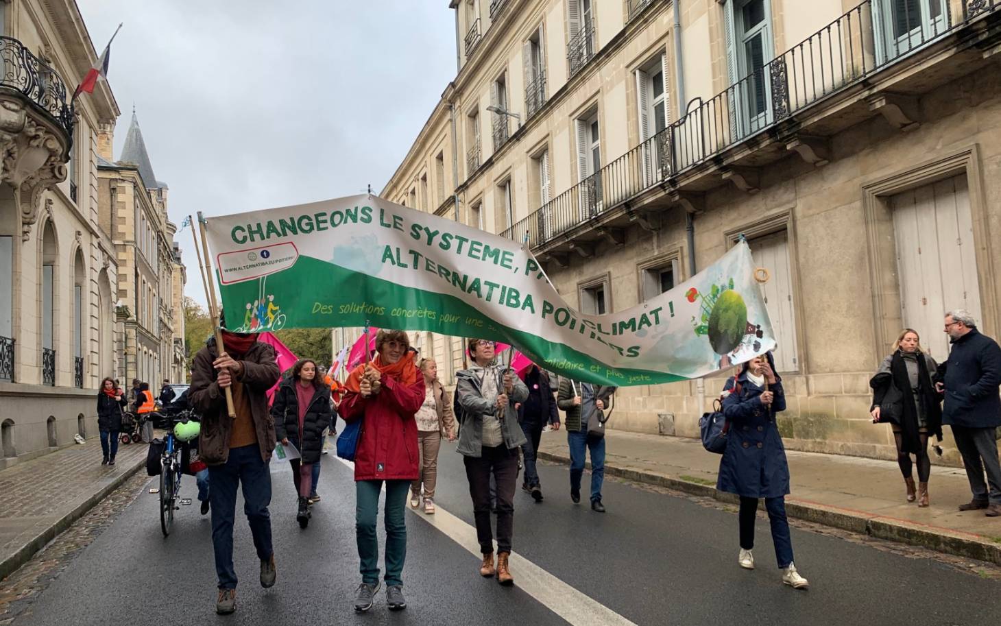 Subventions à Alternatiba : le préfet débouté