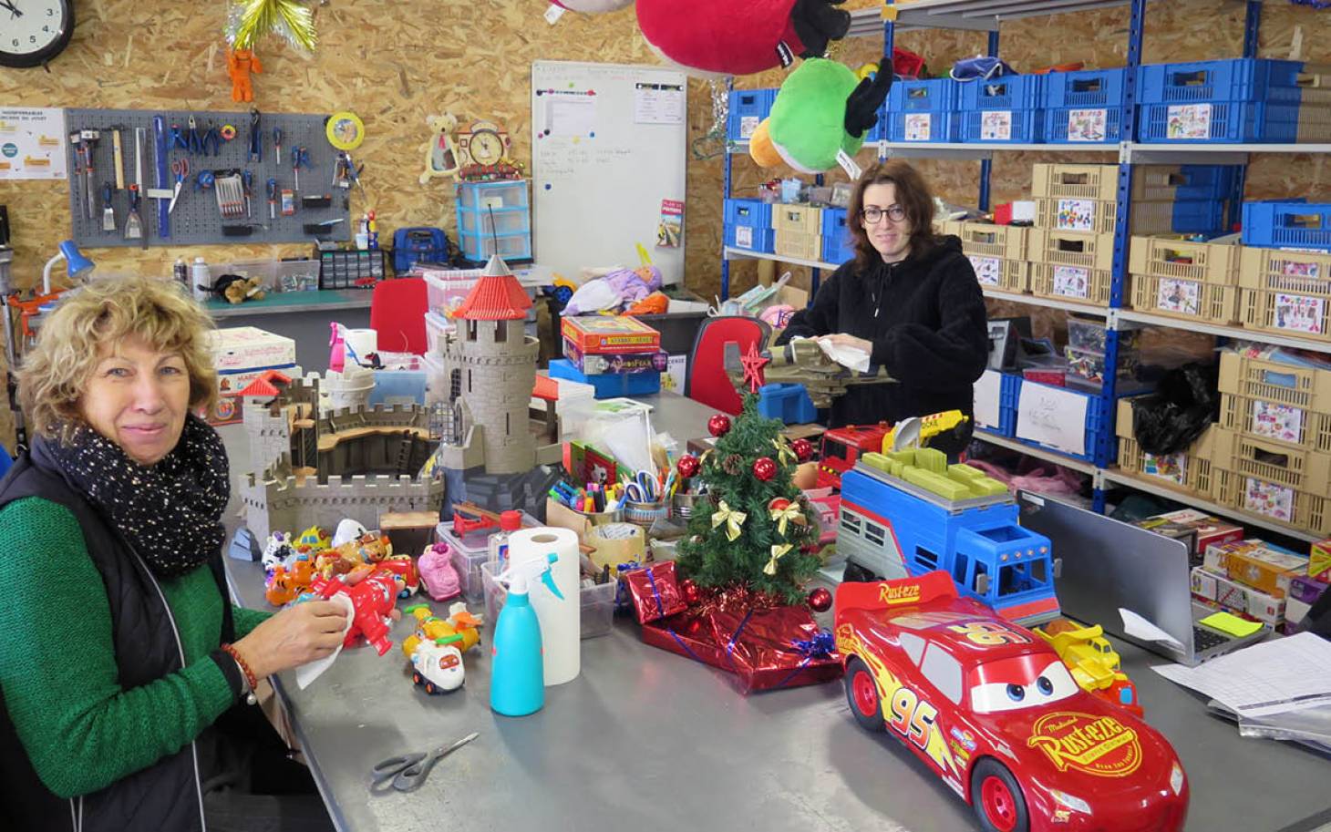 Le ballon : un jouet qui cache son jeu