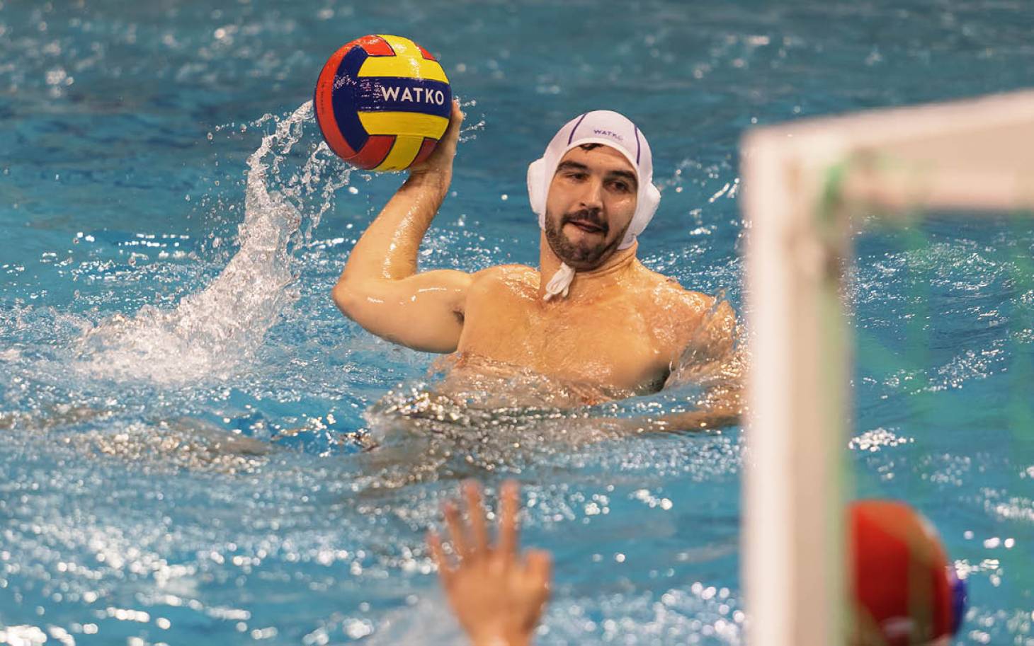 Le « polo » au fil de l’eau