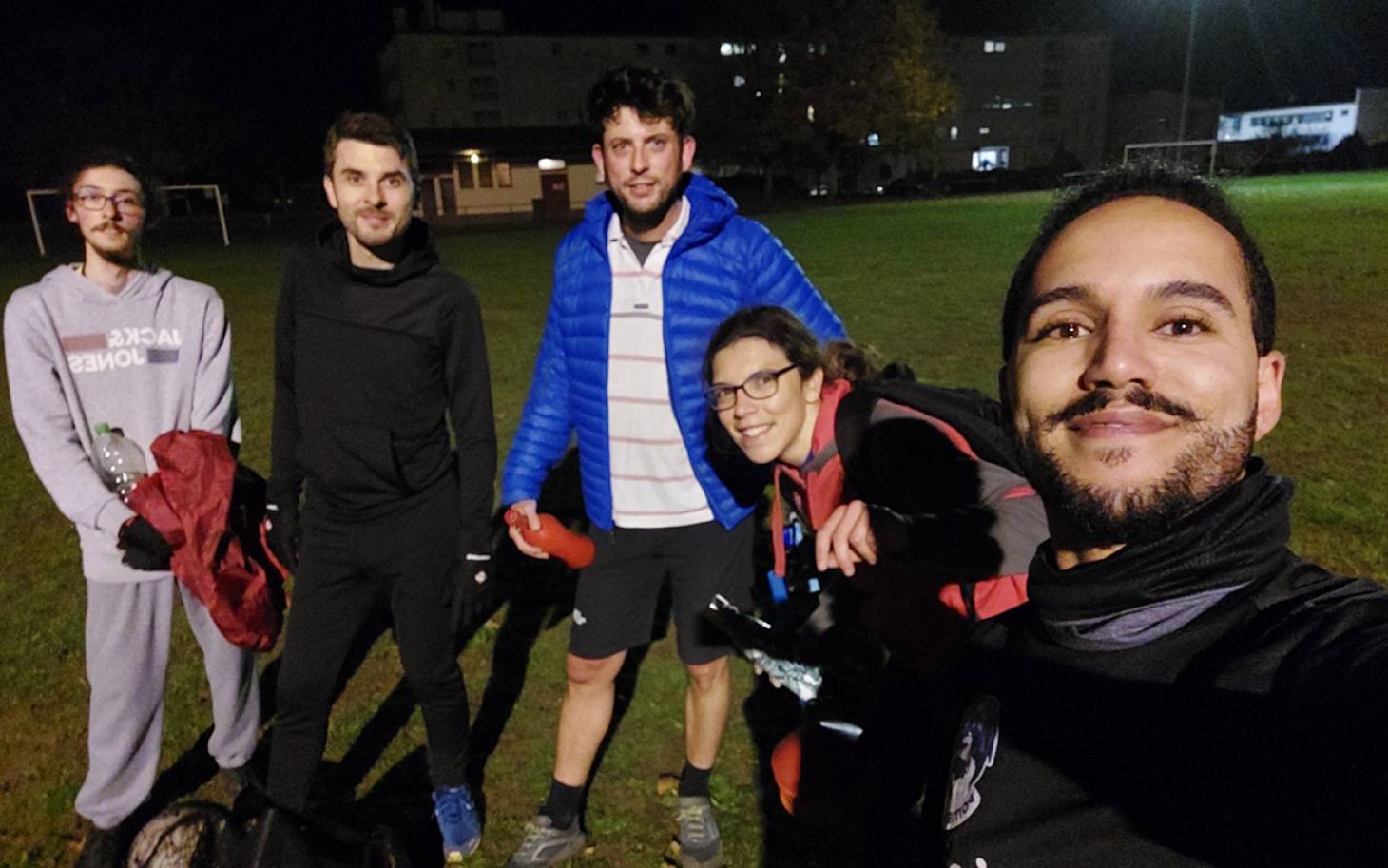 Poitiers Gaels gagne du terrain