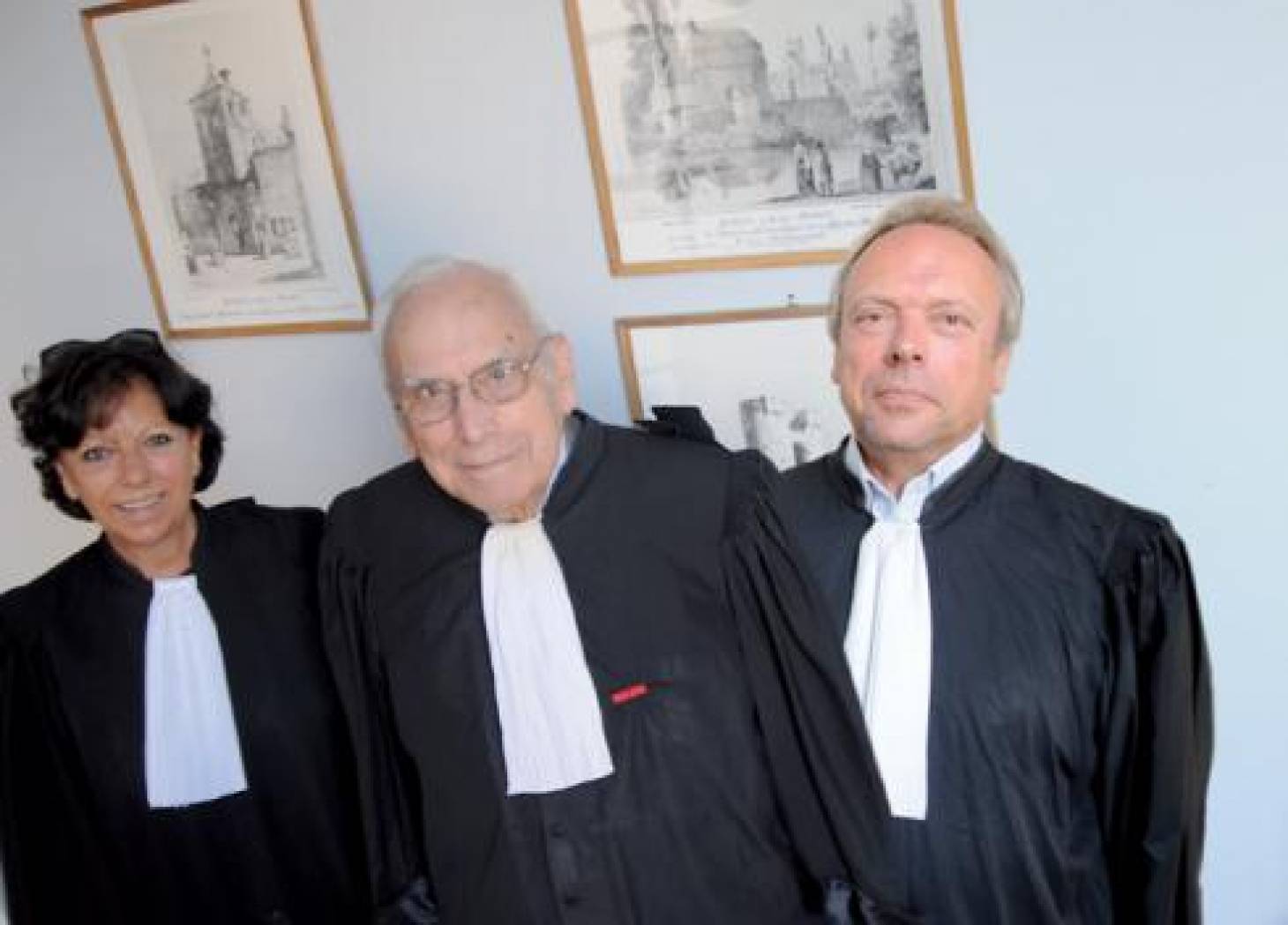 Les Grandon, au nom du père