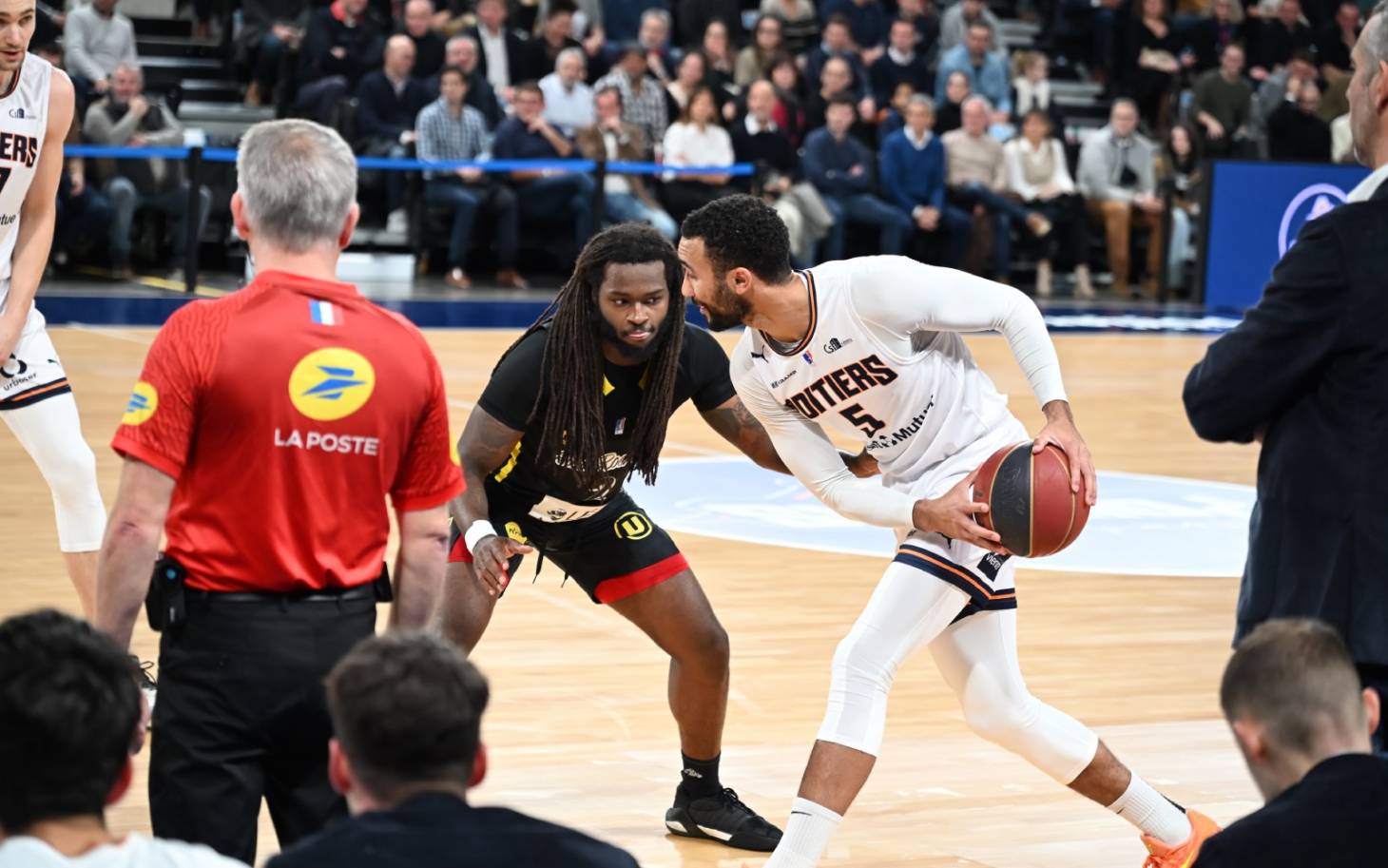 La Rochelle en leader à l’Arena