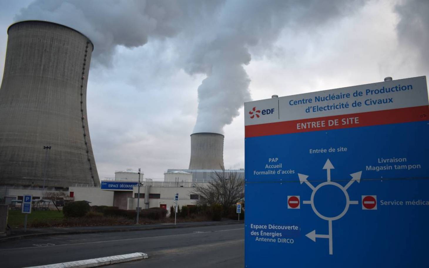 Alerte, évacuation... Tout savoir sur l'exercice de sûreté nucléaire à Civaux les 24 et 25 janvier