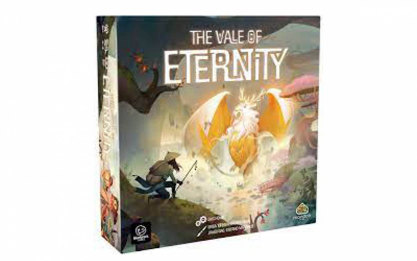 The Vale of Eternity