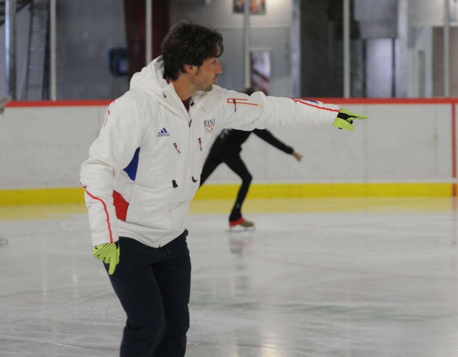 Patinage artistique - Pas de mesure administrative à l’encontre de Brian Joubert