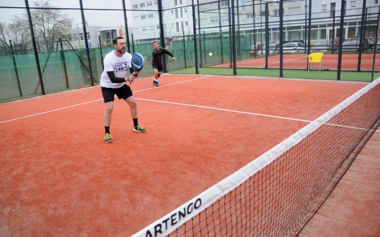 Le padel déploie ses ailes